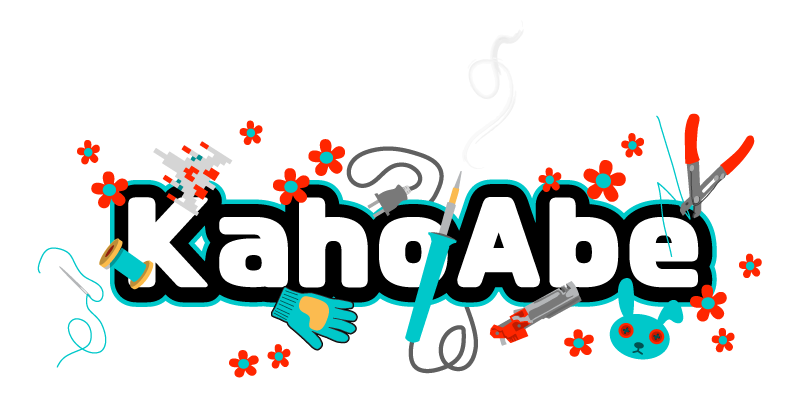 Kaho Abe's Website