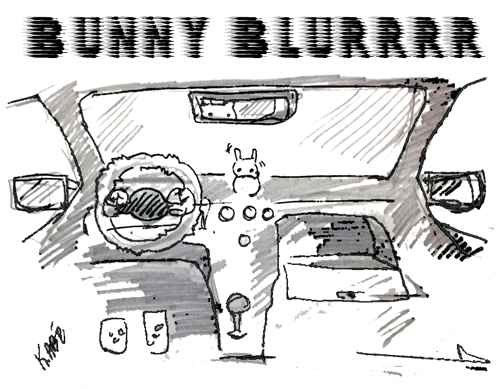Bunny Blur