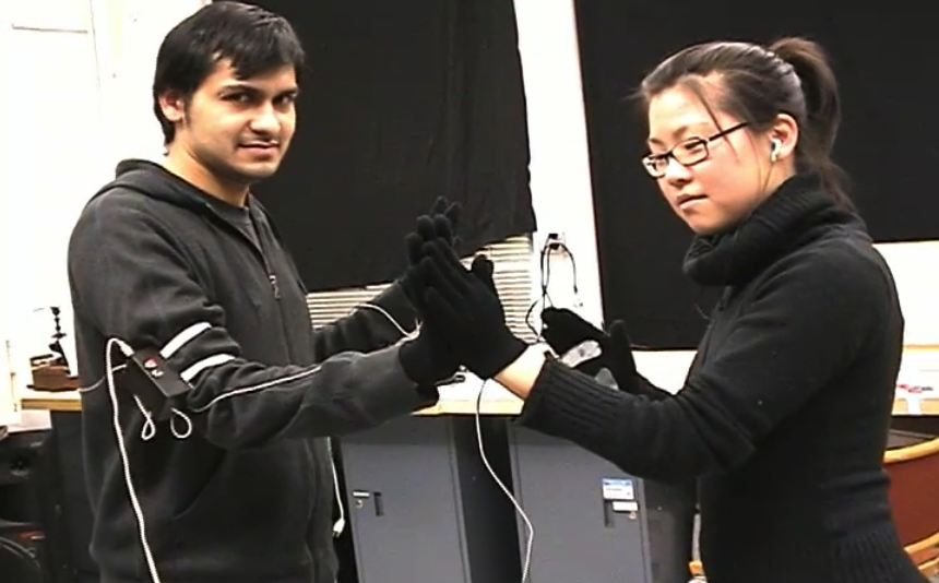 Haptic Test