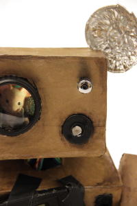 Mecha Mouse Model 12
