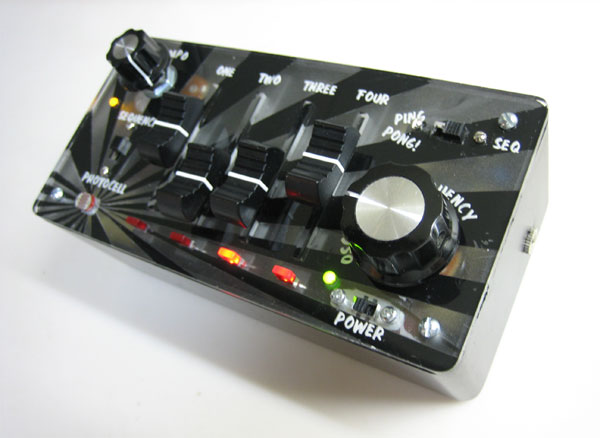 Makes lots of fun noise!