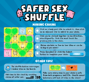 Instructions Screen 2