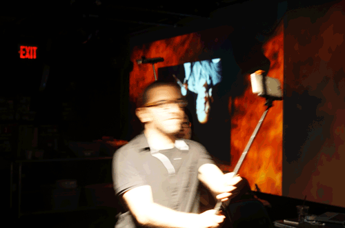 Selfie Playtest
