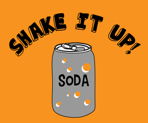 Shakeitup