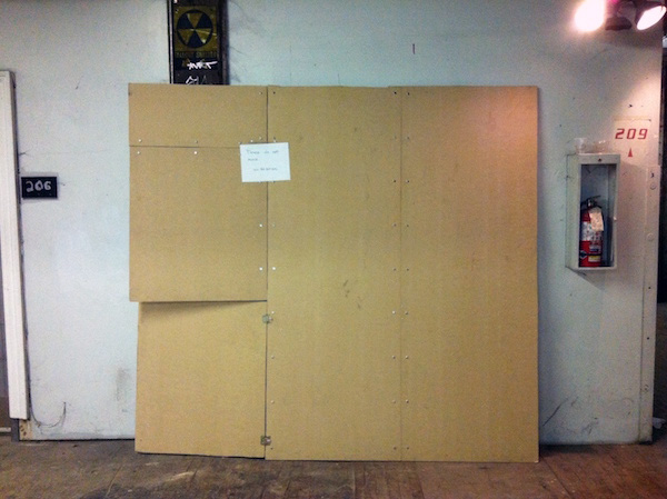 Machinewall